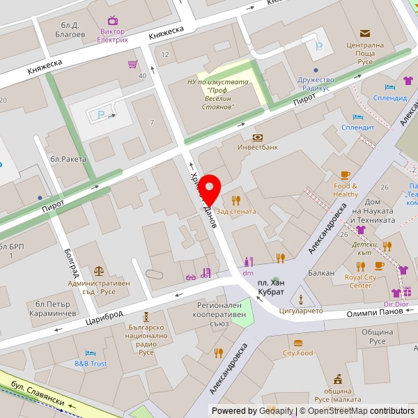 ДЕЛИВЪРИ МЕНИДЖМЪНТ ООД